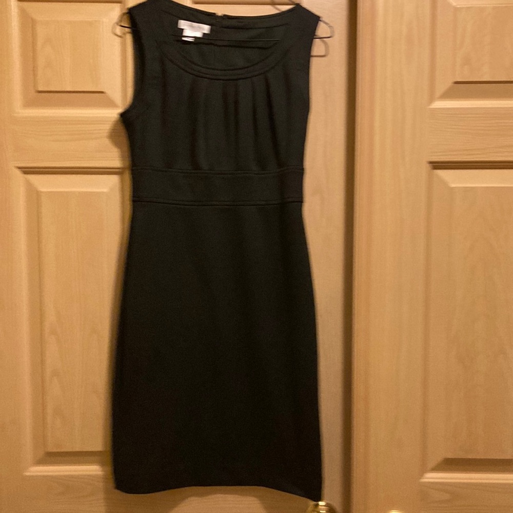 Little black dress